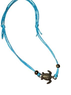 Cute Sea turtle adjustable bracelet
